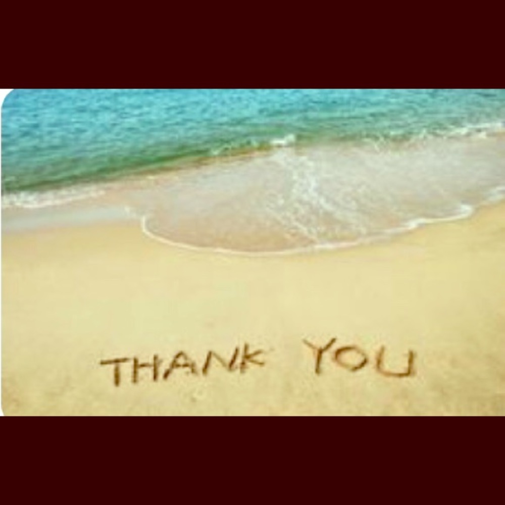 Thank you for:friendship’s,sharing purchasing💜